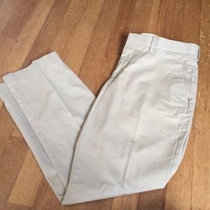 Express Beige Photographer Pants